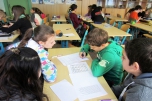 Egypt - projektové vyučování v hodině matematiky